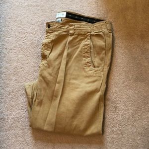 Orvis chinos